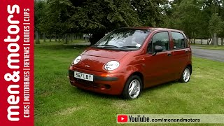 1999 Daewoo Matiz Review [upl. by Marlie]