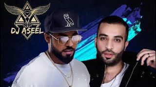 سيف عامر  ورقة  ريمكس  دي جي اصيل  Saif Amer  Warqa Remax  Dj Aseel [upl. by Llemor]