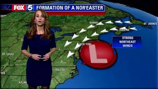 What Is a Noreaster [upl. by Kellia44]