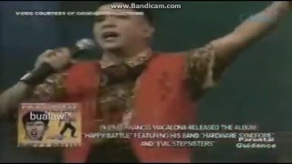 Francis Magalona  quotMga Kababayan Koquot Live Official Music Video [upl. by Weinrich]