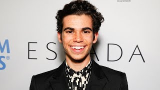 Cameron Boyce Remembered by CoStars [upl. by Sackville]