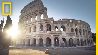 Ancient Rome 101  National Geographic [upl. by Attenreb]