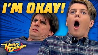 Every Time Someone Was OK  Henry Danger [upl. by Chastity]