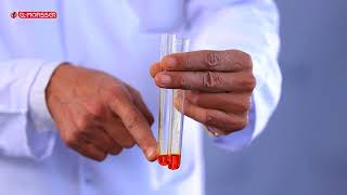 Chemistry  3Sec  Methyl orange indicator [upl. by Nagaek]