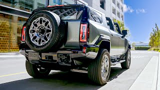 GMC Hummer EV 2024 HighTech SUPER SUV [upl. by Philander]