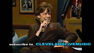 David Johansen  interview  Conan OBrien 42095 of 1 of 2 [upl. by Asilehc386]