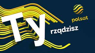 Polsat  wybierz swoje wszystko NOWE LOGO [upl. by Saturday710]