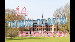 Top 15 Things To Do In Helsingborg Sweden [upl. by Anaj608]