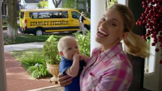 Stanley Steemer 2017 TV Campaign [upl. by Clara629]