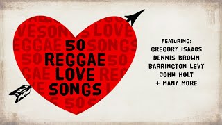 50 Reggae Love Songs  The Greatest Lovers Rock Mix EVER  Jet Star Music [upl. by Ttereve832]