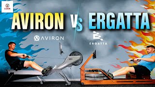 Who Wins The Gamified Rower Battle  Best Rowing Machine  This Was HARD [upl. by Yrtneg]