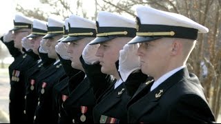 Navy Officer Candidate School Overview [upl. by Naehgem]