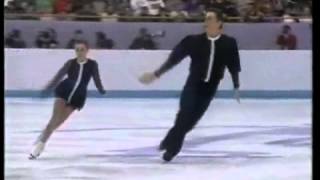 Gordeeva amp Grinkov LP 1994 Olympics  Pairs Figure Skating [upl. by Len]