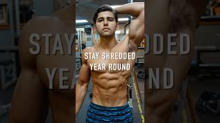 HOW TO STAY SHREDDED [upl. by Eillas]