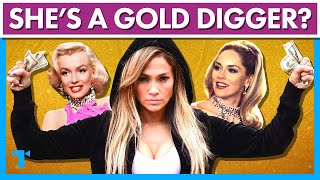 The Gold Digger Trope Explained [upl. by Ytsirc]