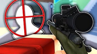 How To Improve HEADSHOT ACCURACY In Arsenal ROBLOX [upl. by Dorine]