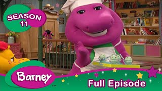 Barney  FULL Episode  Pistachio  Season 11 [upl. by Nirb984]