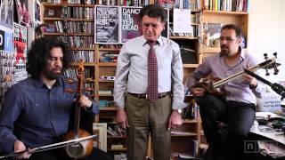 Mohammad Reza Shajarian NPR Music Tiny Desk Concert [upl. by Azmah152]