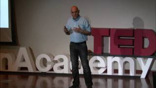 Mental Brakes to Avoid Mental Breaks  Steven Hayes  TEDxDavidsonAcademy [upl. by Lura]