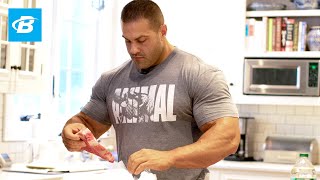 12 Must Have Foods For Gaining Size  Evan Centopani [upl. by Orodoet]