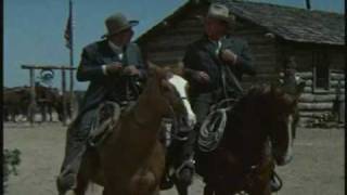 The Cowboys 1972  Trailer [upl. by Olgnaed]