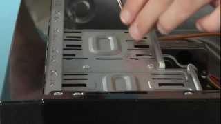 How To Install a Hard Drive [upl. by Otrebire]