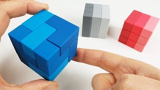 Magnetic Blocks  Magnetic Games [upl. by Licastro]