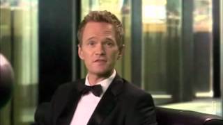 Barney Stinsons video CV [upl. by Polik769]