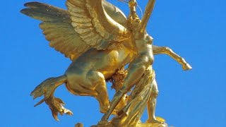 Top 10 Creatures from Greek Mythology [upl. by Udenihc]