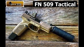 FN 509 Tactical Review [upl. by Yeniar309]