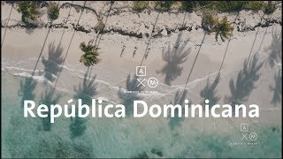 HOLA REPUBLICA DOMINICANA 4k  Alan por el mundo [upl. by Jorrie807]