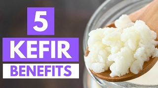 5 Powerful Health Benefits of Kefir Backed by Science [upl. by Alphonsine]