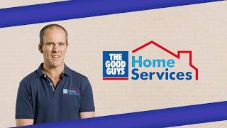 Wall Mount TV Installation is Made Easy with The Good Guys Home Services [upl. by Dode39]