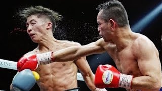 Naoya Inoue vs Nonito Donaire  Full Fight Highlights [upl. by Enajharas]