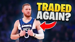 DONTE DIVINCENZO MIGHT GET TRADED AGAIN [upl. by Ayomat]