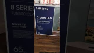 Installing 5V Common Interface for Samsung HDR 4K Smart TV [upl. by Bish]