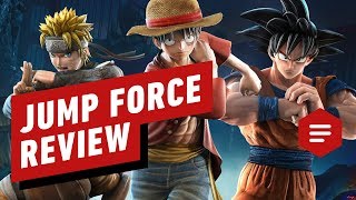 Jump Force Review [upl. by Adaner]