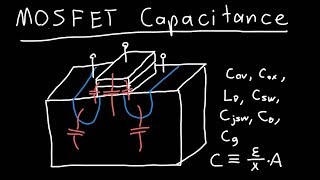 MOSFET Capacitance Explained [upl. by Hallvard]