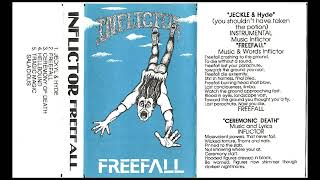 Inflictor  Freefall Demo 1991 [upl. by Naira]