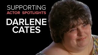 Supporting Actor Spotlights  Darlene Cates [upl. by Nylrehc]