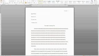 How to Remove Extra Spaces Between Paragraphs [upl. by Ruphina]