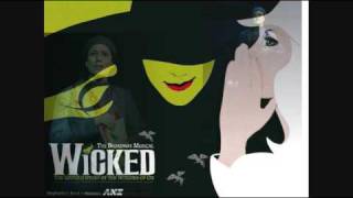 The Wizard and I  Wicked The Musical [upl. by Blanca542]