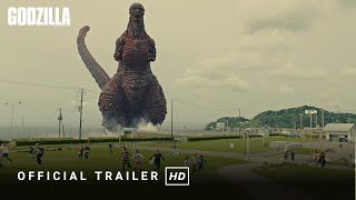 SHIN GODZILLA シン・ゴジラ  Official Japanese Trailer HQ [upl. by Boyse139]