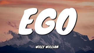 Willy William  Ego Lyrics French  English Tik tok version  Slowed quotAle ale alequot [upl. by Iridissa]