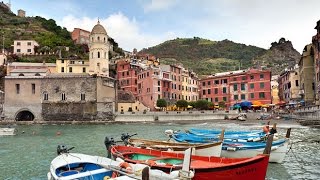 Vernazza Italy Cinque Terres Jewel  Rick Steves’ Europe Travel Guide  Travel Bite [upl. by Skolnik829]