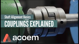 Shaft Alignment Basics Couplings Explained  ACOEM [upl. by Innavoj]