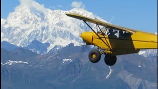 Alaska Bush Flying  Unbelievable Nature Video  Edited by VideoTov [upl. by Nyleaj]