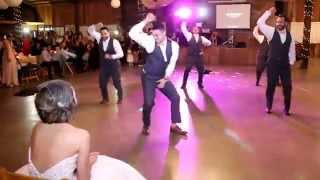 BEST GROOMSMEN DANCE EVER [upl. by Signe]