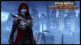 STAR WARS The Old Republic Jedi Consular ★ THE MOVIE – Children of the Emperor [upl. by Millur120]