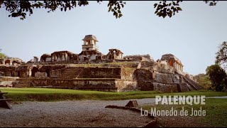 Palenque La Moneda de Jade PIEDRAS QUE HABLAN [upl. by Etam70]